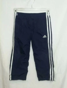 Adidas Track Pants Toddler Youth Size 4T - D65 - Picture 1 of 5