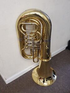 4/4 Bb Tuba - Classic Cantabile T-310