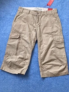 Shorts Cargo ,S.Oliver ,Kurze Hose ,Gr.34(Inch), Deutsch Gr. 46, NEU - Bild 1 von 10