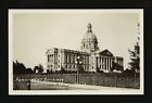 Parliament Buildings Edmonton Alberta - Exterior view of the Legis- Old Photo 5