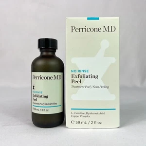 Perricone MD No:Rinse Liquid Exfoliating Peel Anti-aging Free-oil 2 oz/59ml - Picture 1 of 1