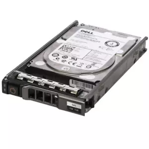 Dell 9W5WV 09W5WV 1TB 7.2K 2.5" SAS Drive W/ Caddy Tray not for laptops or ps4 - Picture 1 of 5
