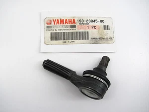 YAMAHA NOS RAPTOR YFZ450 STEERING TIE ROD UNIVERSAL 2 JOINT OUTSIDE 1S3-23845-00 - Picture 1 of 2