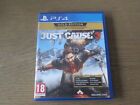 JEU PLAYSTATION 4 PS4 JUST CAUSE 3 GOLD EDITION