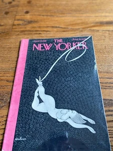 Very Good New Yorker April 23, 1938 - Picture 1 of 1