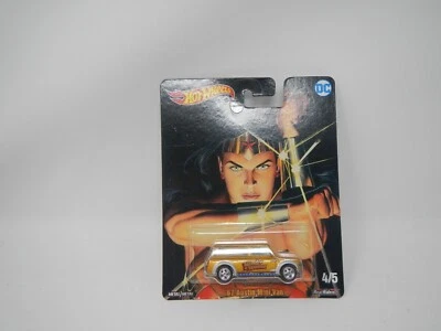 Hot Wheels Wonder Woman  '67 Austin Mini Van - Image 1 of 4