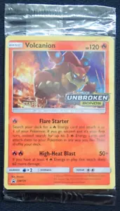 POKEMON UNBROKEN BONDS PRERELEASE STAFF STAMPED 4 CARD PROMO PACK - NEW & SEALED - Picture 1 of 7
