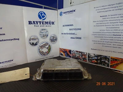 ✅ Centralina RENAULT ESPACE IV 2.2 dCi - 8200211726, 0281011103 - Immagine 1 di 2