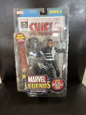 Marvel legends series 5 Nick fury