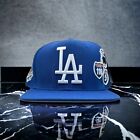 New Los Angeles Dodgers PRO STANDARD LA Freeways Patch SnapBack Hat Gray UV