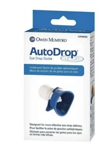 Owen Mumford OP6000 Autodrop Eye Drop Guide. - Picture 1 of 1