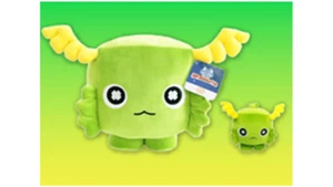 🟢 Pet Simulator TITANIC LUCKI Plushie! ONLY PLUSH NO CODE! Roblox!🟢 - Picture 1 of 1