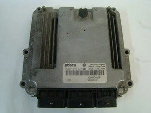 Centralina motore ECU RENAULT LAGUNA 2.0 d 0281015323 8200726880 in SOSTITUZIONE - Foto 1 di 3