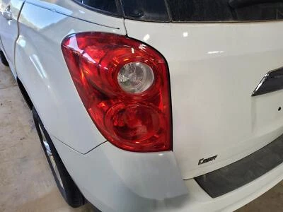 Conjunto de luz trasera izquierda usada se adapta a: Chevrolet Equinox 2011 grado A izquierdo Foto 1 de 4