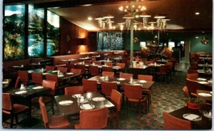 Interior de restaurante RUTH'S HORN COLORADO SPRINGS, Colorado CO - Postal - Imagen 1 de 2