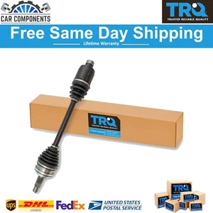 TRQ New Front Complete CV Axle Joint Shaft Assembly RH Side For 2003-2008 Acura - Picture 1 of 6
