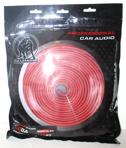 Bullz Audio BPES10.50 50' True 10 Gauge AWG Cavo altoparlante home audio per auto - Foto 1 di 5