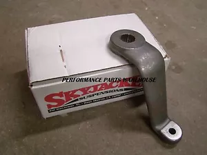 DROP PITMAN ARM 97-06 JEEP WRANGLER, 84-01 CHEROKEE, 93-98 GRAND; 6-10" LIFT - Picture 1 of 2