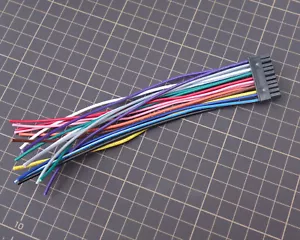 Cablaggio cavo connettore multipolare 20 pin per bit Audison dieci PROCESSORE AUDIO - Foto 1 di 3