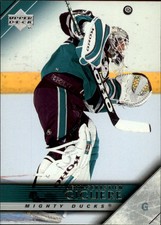 2005-06 Upper Deck Hockey #6 Jean-Sebastien Giguere