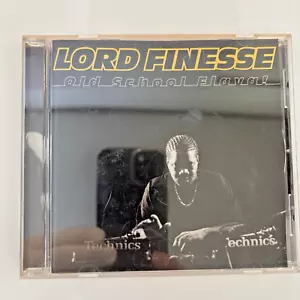 LORD FINESSE - Old School Flava! ,CD 1998 From Japan - Bild 1 von 5