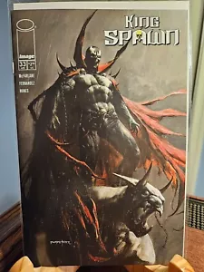 King Spawn #33 NM Image Comics 2024 McFarlane Fernandez Puppeteer - Picture 1 of 7
