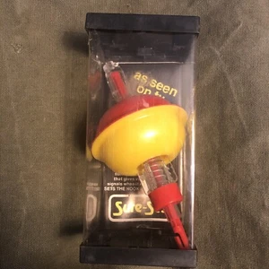 Antique Fishing Gear - Automatic Bobber / Hook Setting / Vintage Fishing MIB - Picture 1 of 24