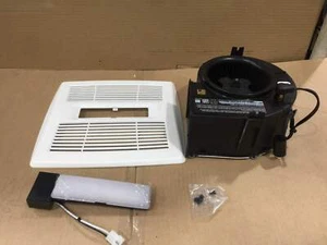 BROAN AE80LF EXTRACTOR BAÑO/PAQUETE ACABADO LIGERO; 80 CFM 211345 - Imagen 1 de 8