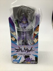 Sega Neon Genesis Evangelion Unit 1 Figure USA Seller