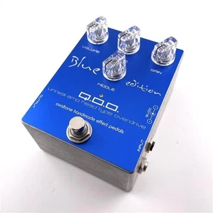 Ovaltone Q.O.O. Blue Edition Distortion - Foto 1 di 3