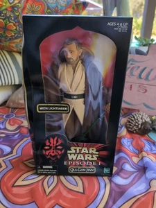 Star Wars Episode 1 Brandneu Originalverpackt Actionfigur Große Actionfigur 12 Zoll - Bild 1 von 24