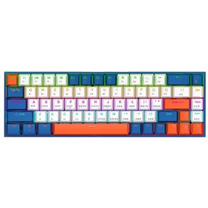Customizable Smart Features in a Compact Wireless Mechanical Gaming Keyboard - Photo 1/12