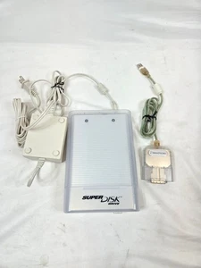 Imation SD-USB-M SuperDisk External Drive For Macintosh With SCSI Adapter - Picture 1 of 4