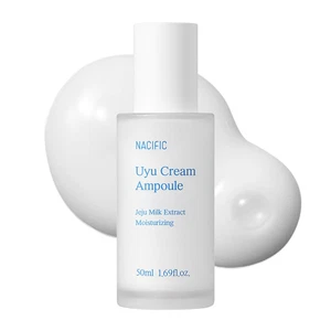 Ampolla de crema con extracto de leche - 100 horas de humedad, complejo de ceramida 5, vitamina B12 - Imagen 1 de 9