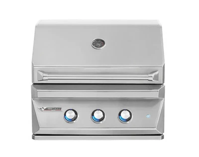 Grelha a gás natural Twin Eagles 30 polegadas com rotisserie - Imagem 1 de 4