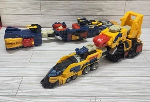Transformers Energon Omega Supreme lado derecho e izquierdo 2003 - F3 - Imagen 1 de 13