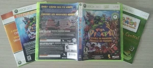 Viva Pinata: Trouble in Paradise (Microsoft Xbox 360, 2008) Case & Manual Only - Bild 1 von 13