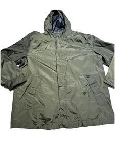 Timberland Men's Benton Waterproof 2-in-1 Jacket Forest Green Size XL - Picture 1 of 14