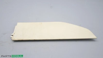 2010-2018 Volvo S60 V60 CC XC60 Left Driver Center Console Armrest Side Trim OEM - Image 1 of 4