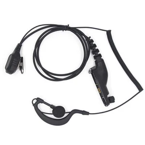 Słuchawki wielopinowe PTT do radia Motorola DP4800 DP4801 DP4600 DP4601 - Zdjęcie 1 z 12