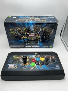 Ultimate Marvel vs Capcom 3 Arcade Stick XBOX 360 RARO - Foto 1 di 4