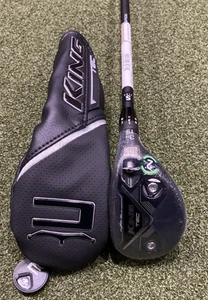 Cobra King TEC 3 Hybrid 19" With a MMT 80 Stiff Shaft Right Hand Brand New 2025 - Picture 1 of 6