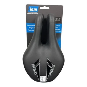 ISM PR 3.0 Saddle Noseless Comfort Bike Seat Perineum Relief – New - Picture 1 of 6