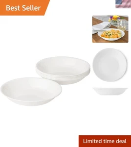 Timeless Vitrelle 6-teiliges Schüssel-Set - 20 Unzen leichtes Glas, spülmaschinenfest - Bild 1 von 9