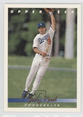 1993 Upper Deck Jody Reed #568 - Image 1 of 2