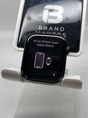 Apple Watch Series 8 A2774 45mm 32GB LTE (Unlocked) - Midnight - Image 1 of 4