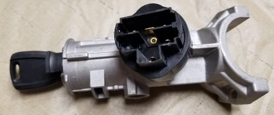 Para Peugeot Boxer Citroen Relé Fiat Ducato Encendido Barril Bloqueo e Interruptor Llave Foto 1 de 4