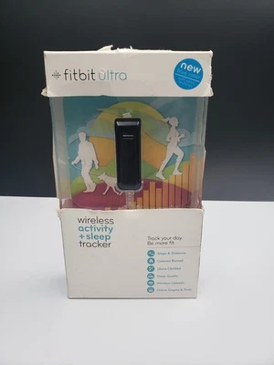 Fitbit Ultra Wireless Activity + Sleep Tracker - Image 1 of 4