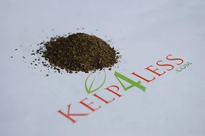 Organic Kelp Meal 5 pounds Thorvin Pure Natural Seaweed Fertilizer OMRI Soil Tea - Picture 1 of 2