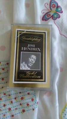 Jimi Hendrix- Gold Collection Live Cassette - Image 1 of 2